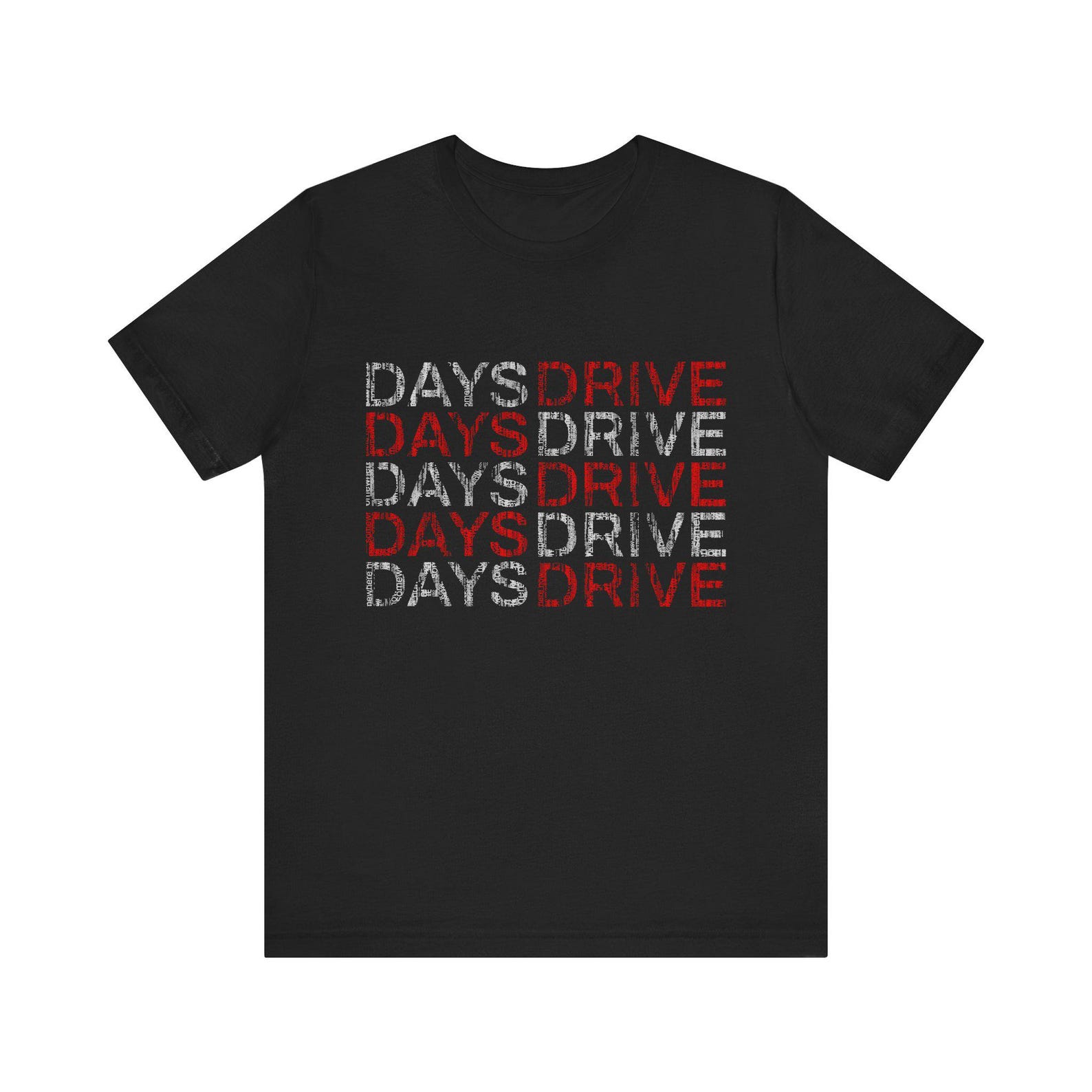 Days Drive shirt